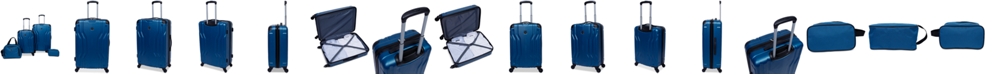 Tag Legacy 4-Pc. Luggage Set, Created for Macy's
